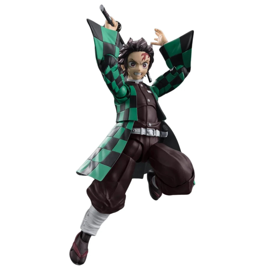 S.H.Figuarts Tanjiro Kamado by Tamashii Nations