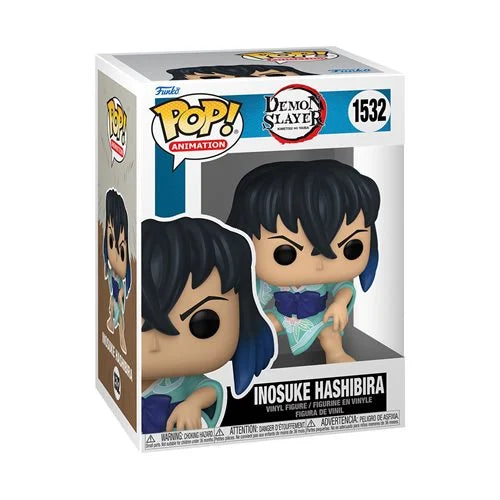 Demon Slayer Inosuke Hashibira (Kimono) Funko Pop!