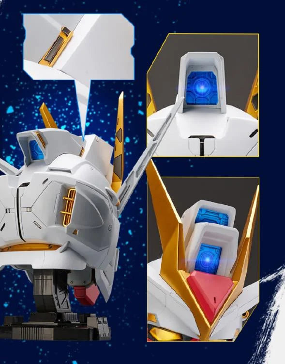 Bandai BN HEAD Collection Strike Freedom Head Sculpt