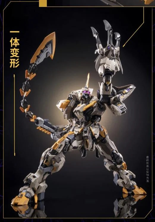 Progenitor Effect MCT-E01 Scourge of God (Ultimate Edition) Mecha Action Figure