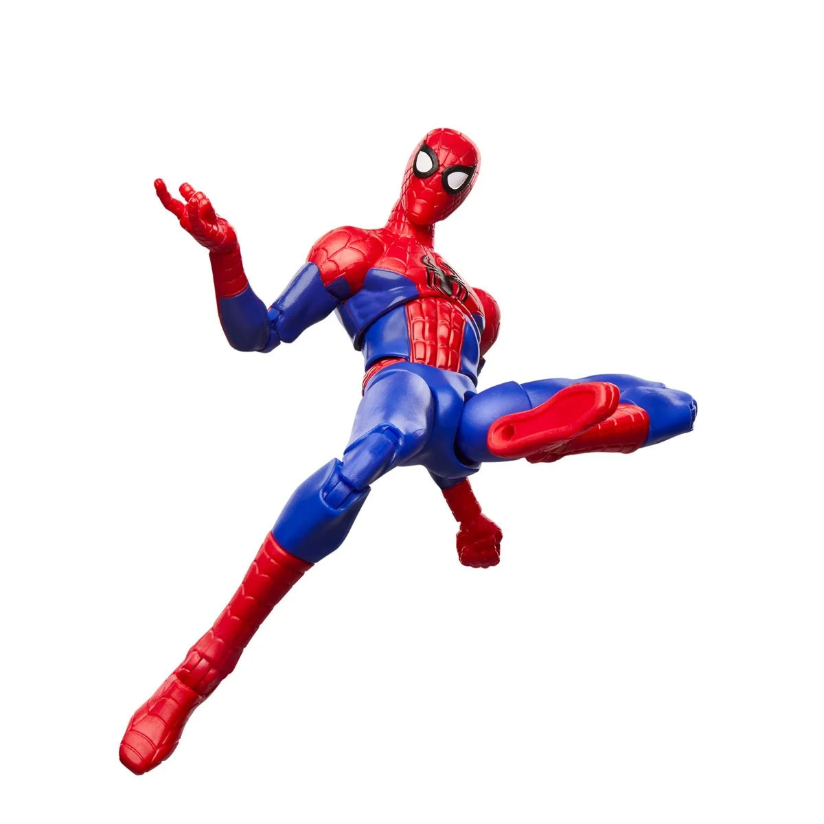 Spider-Man: Into The Spider-Verse Peter Parker Action Figure - Legends Style, PVC, New In Box
