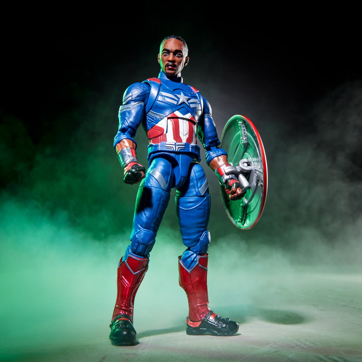 Avengers Doomsday Marvel Legends Series Captain America Action Figure
