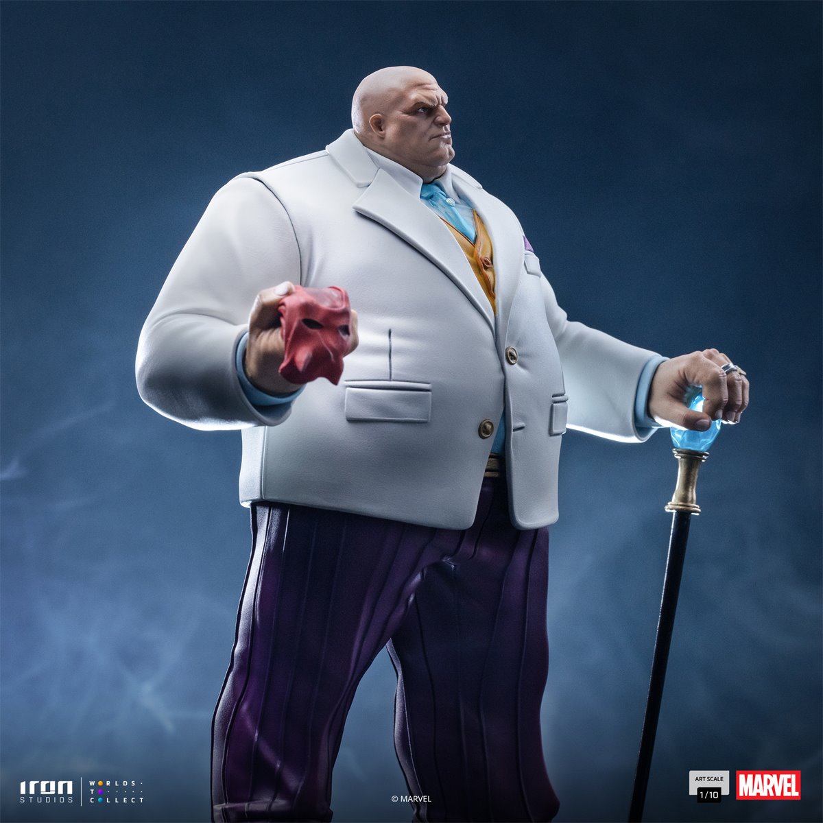 Kingpin Marvel Comics 1:10 Art Scale Limited Edition Statue