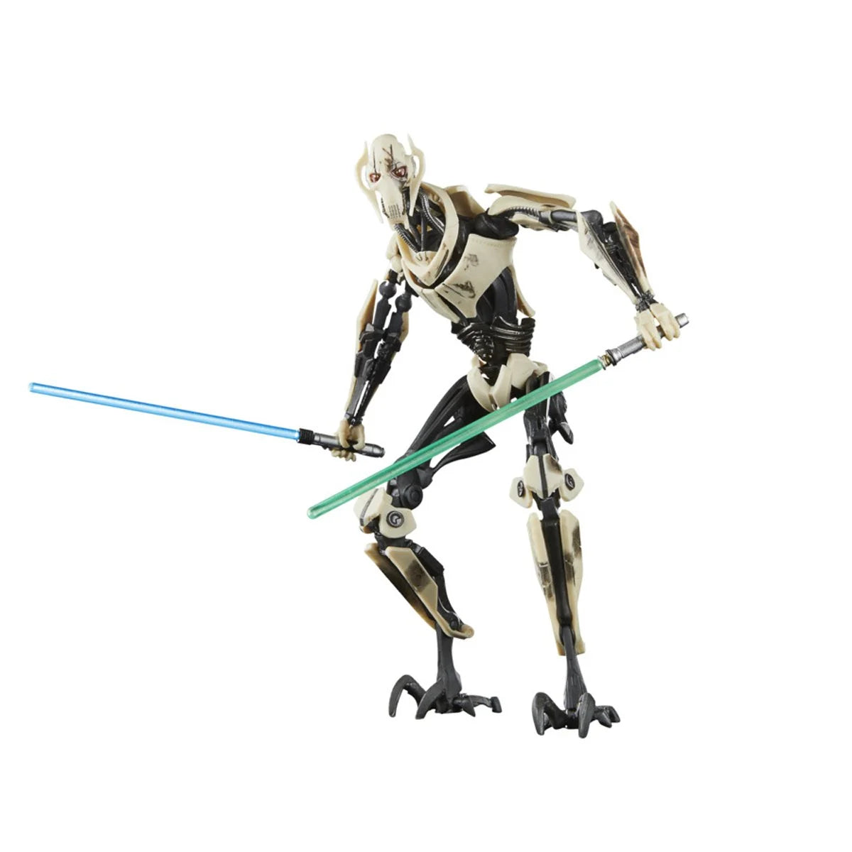 Star Wars The Black Series Gaming Greats General Grievous Action Figure