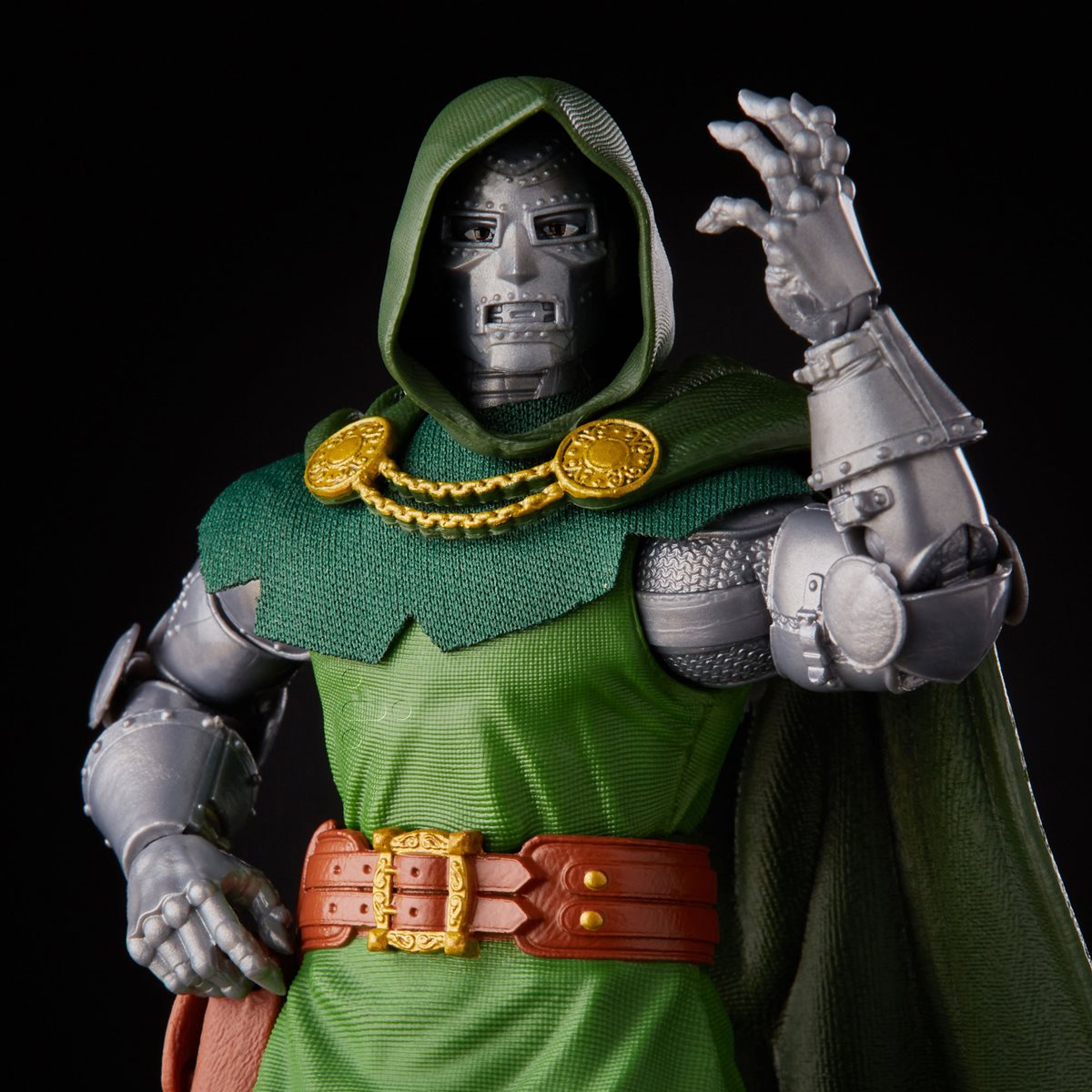 Marvel Legends Retro Dr Doom Action Figure