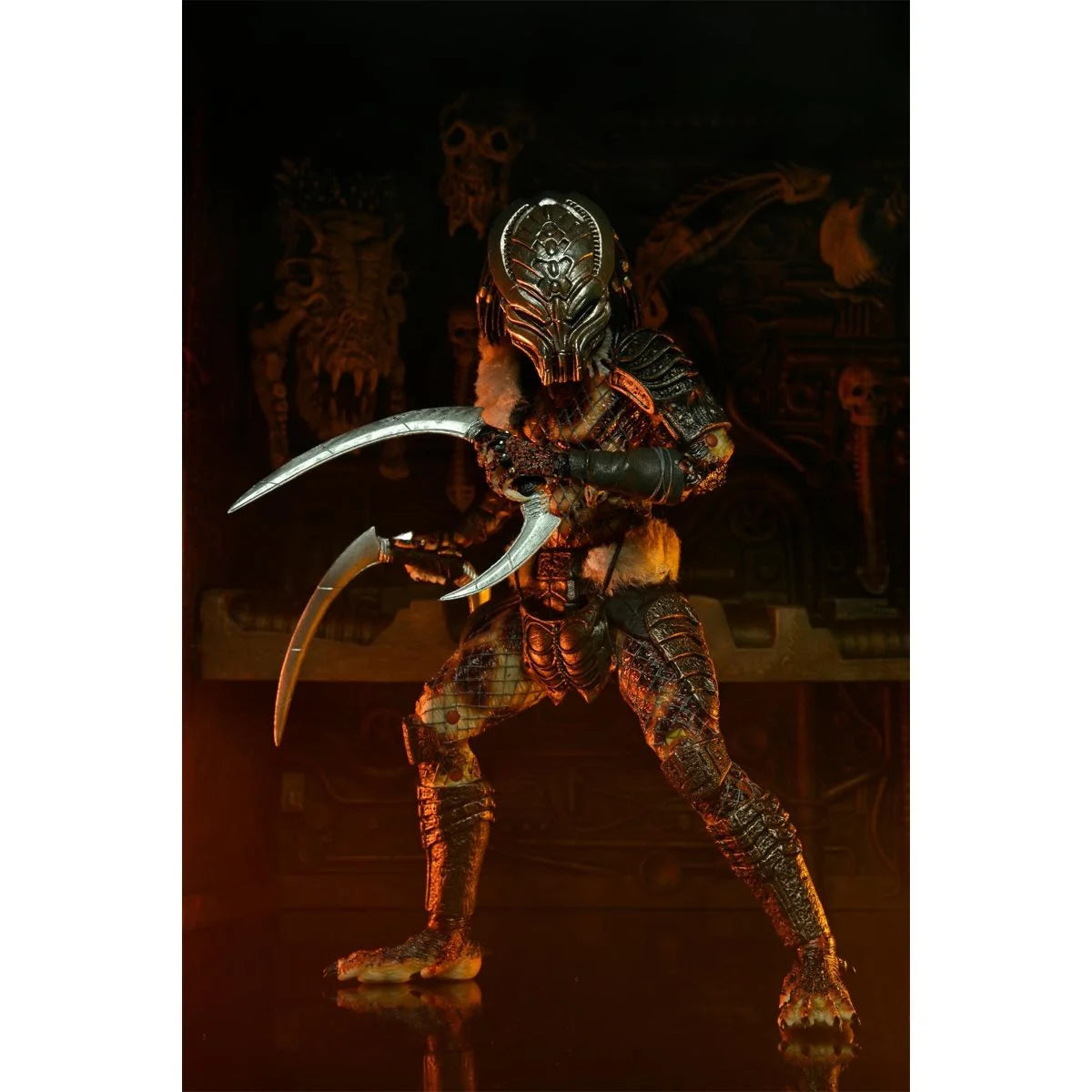 Predator 2 Ultimate Snake Predator Action Figure