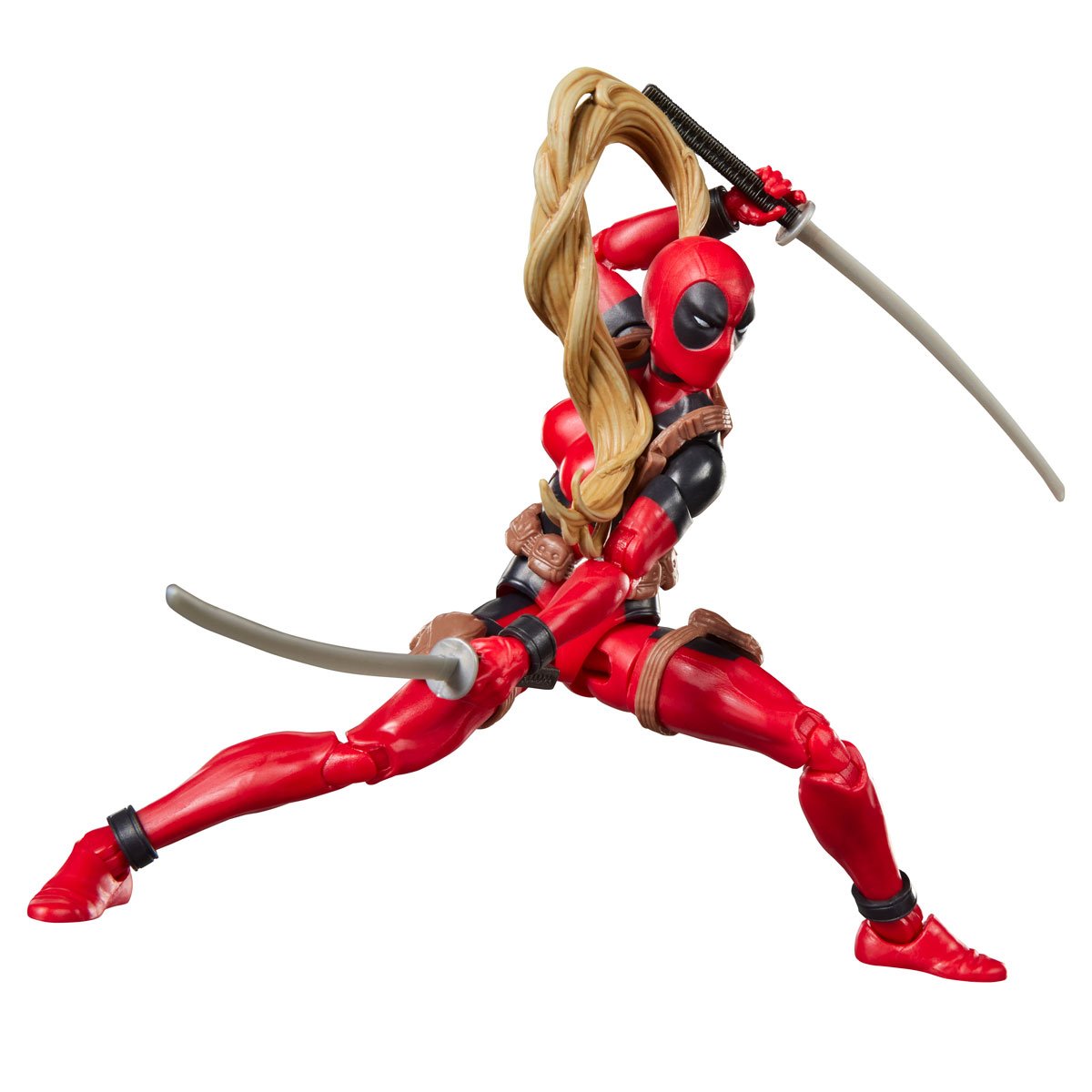 Marvel Legends Series Lady Deadpool Action Figure