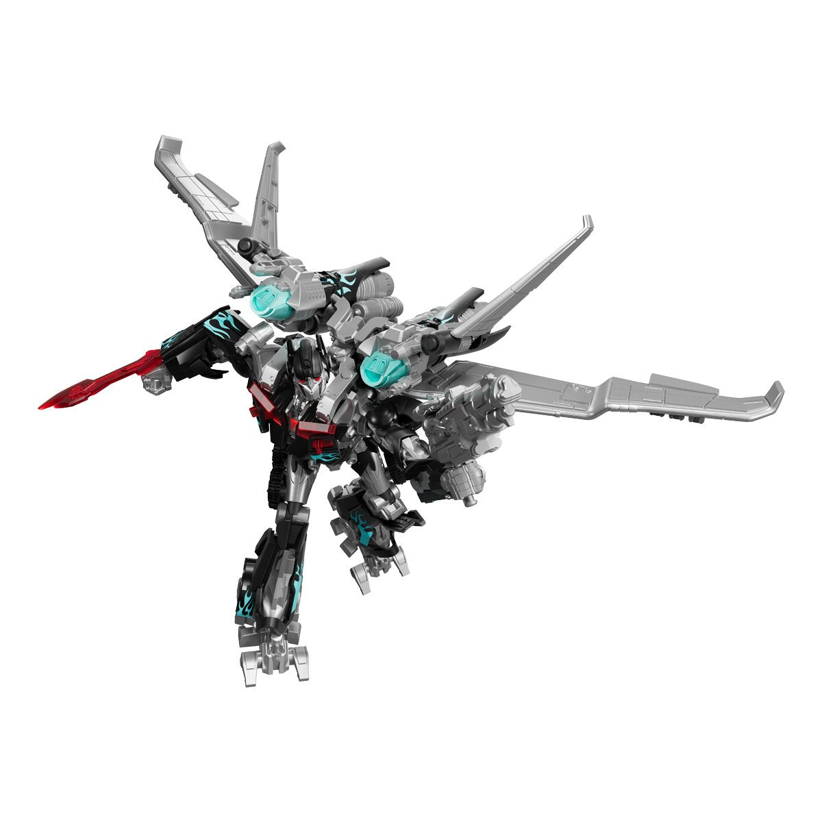Blokees Transformers Jet Wing Optimus Prime Black Version Classic Class CC32 Model Kit Exclusive