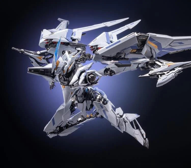Mecha BREAK Illustrious Class UBP-R02T FALCON Mecha Action Figure