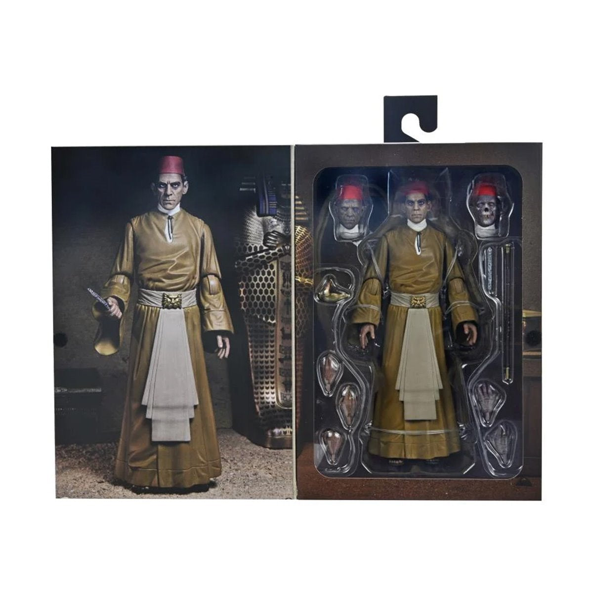 The Mummy Ultimate Ardath Bey Action Figure