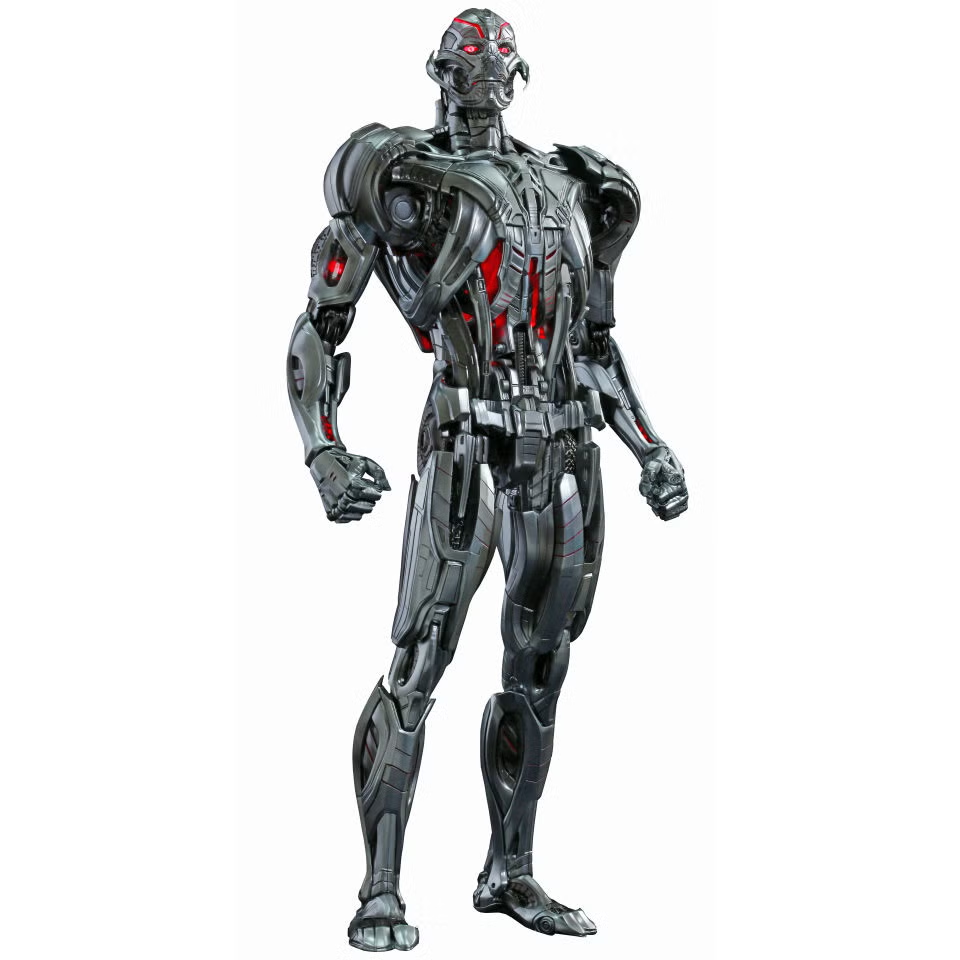 Ultron Prime Sixth Scale Figure by Hot Toys