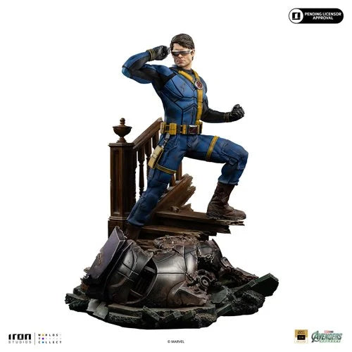 Avengers: Doomsday Cyclops Deluxe Legacy Replica 1:4 Limited Edition Statue