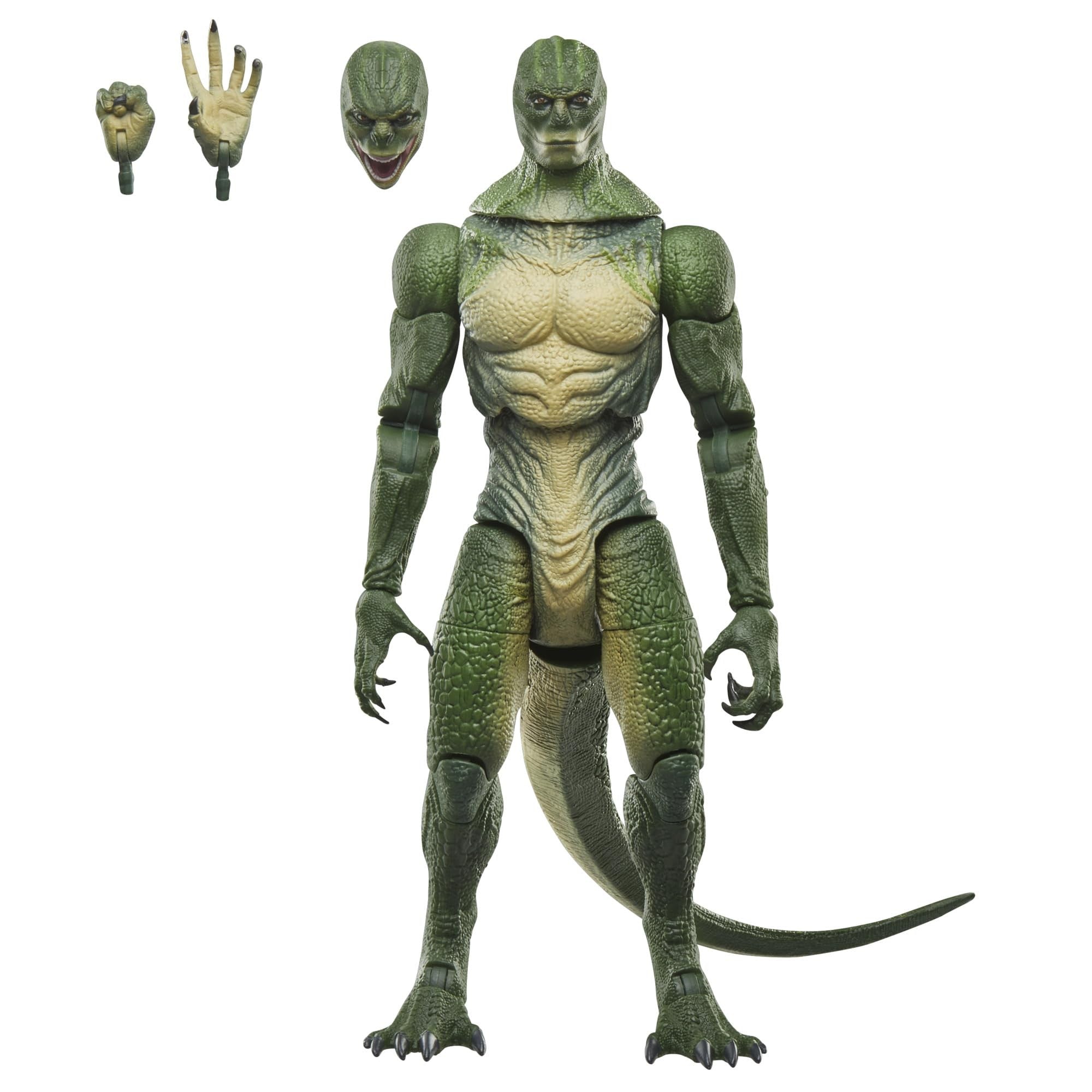 Marvel Legends Series Lizard (Spider-Man: No Way Home) Deluxe Figure