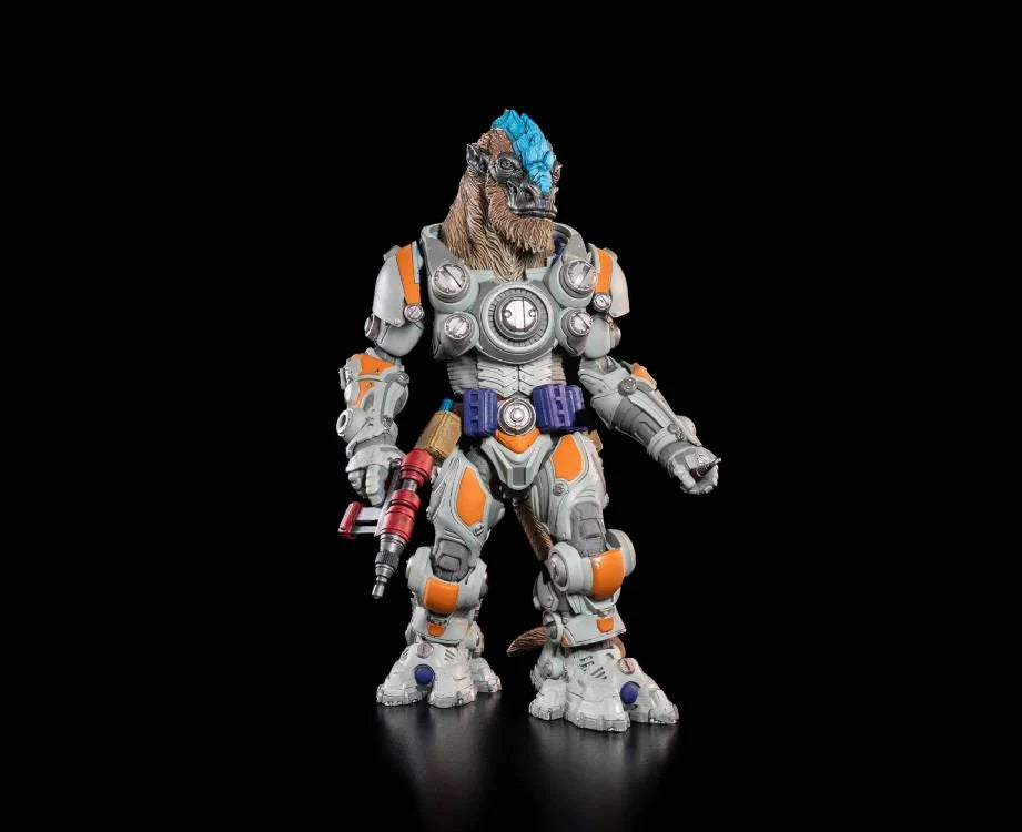 Cosmic Legions: OxKrewe: Book Two, Harrow Zone Kogg Deluxe Action Figure