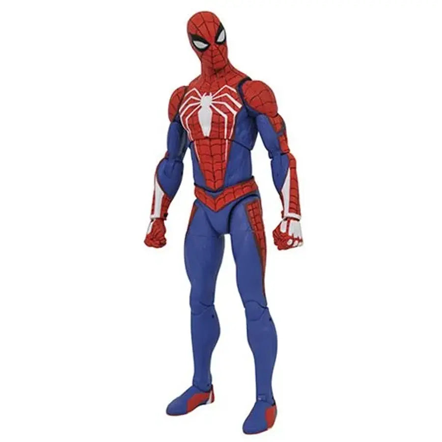 Marvel Select Spider-Man Gamerverse Action Figure