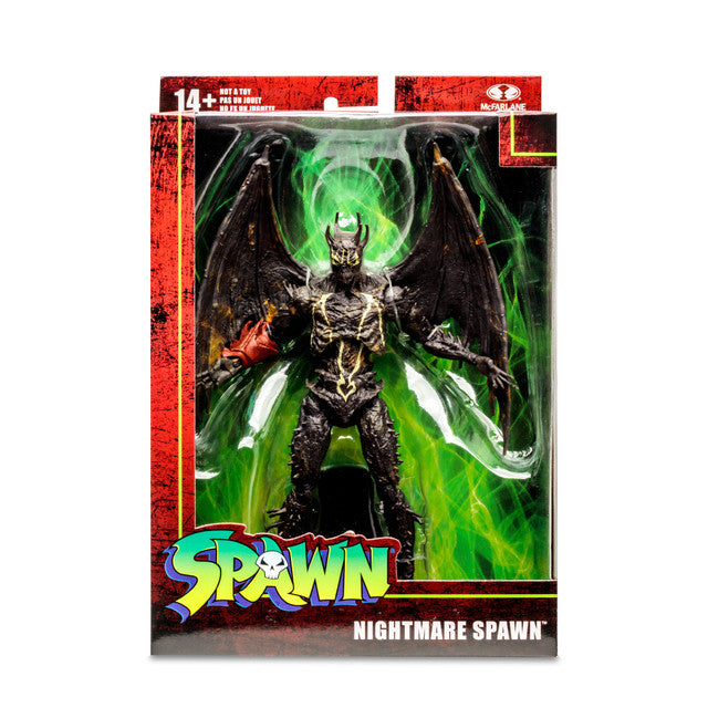 Nightmare (Spawn) 7" Figure By Mcfarlane