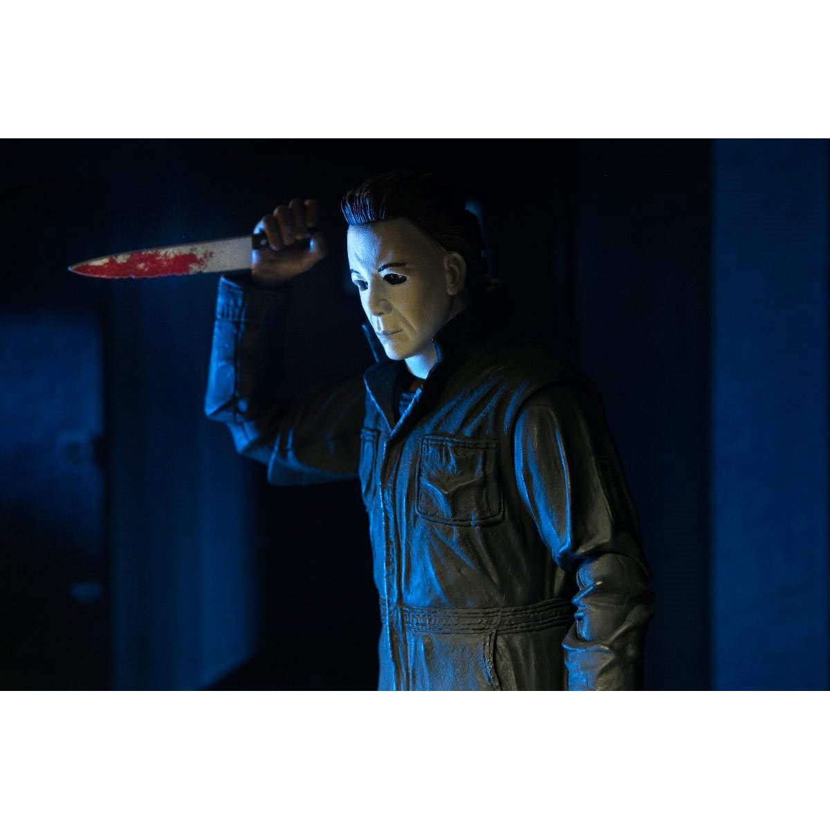 Halloween: Resurrection Ultimate Michael Myers Action Figure