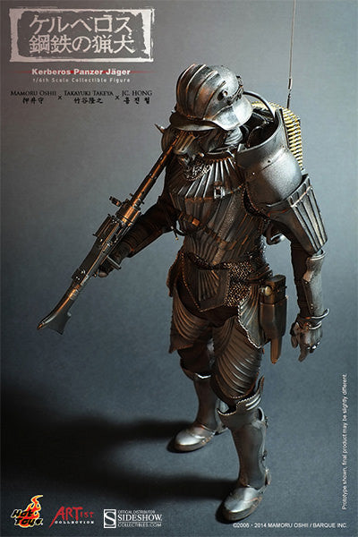 Kerberos Panzer Jager Sixth Scale Figure By Hot Toys