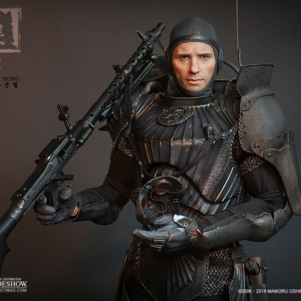 Kerberos Panzer Jager Sixth Scale Figure By Hot Toys