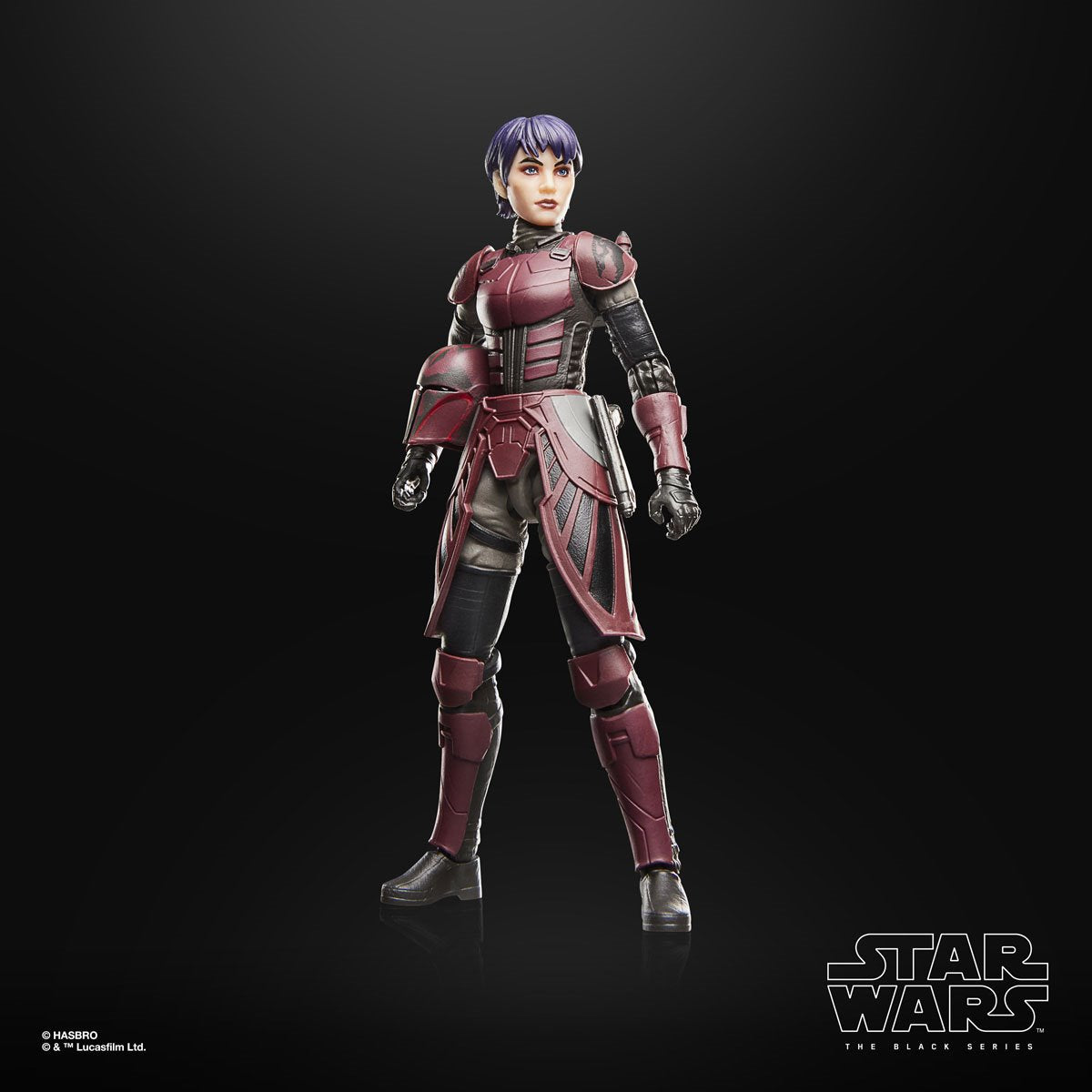 Star Wars: The Black Series Rook Kast Action Figure