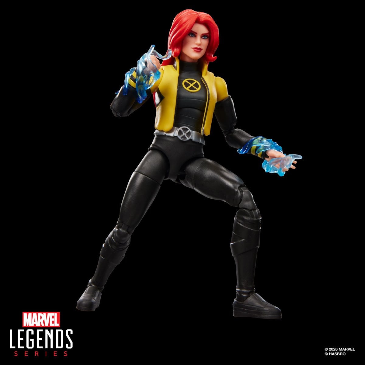 X-Men 97 Marvel Legends Jean Grey Action Figure