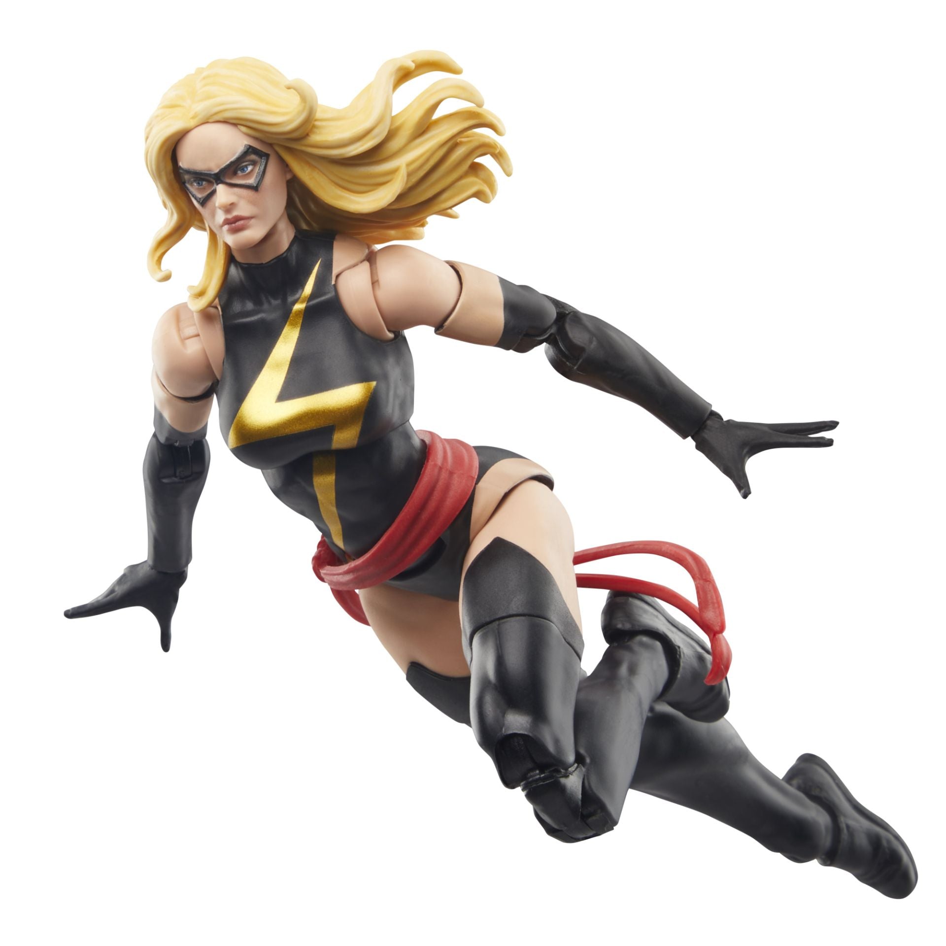 Marvel Legends Warbird (Carol Danvers) (Marvel 85th Anniversary Comics)