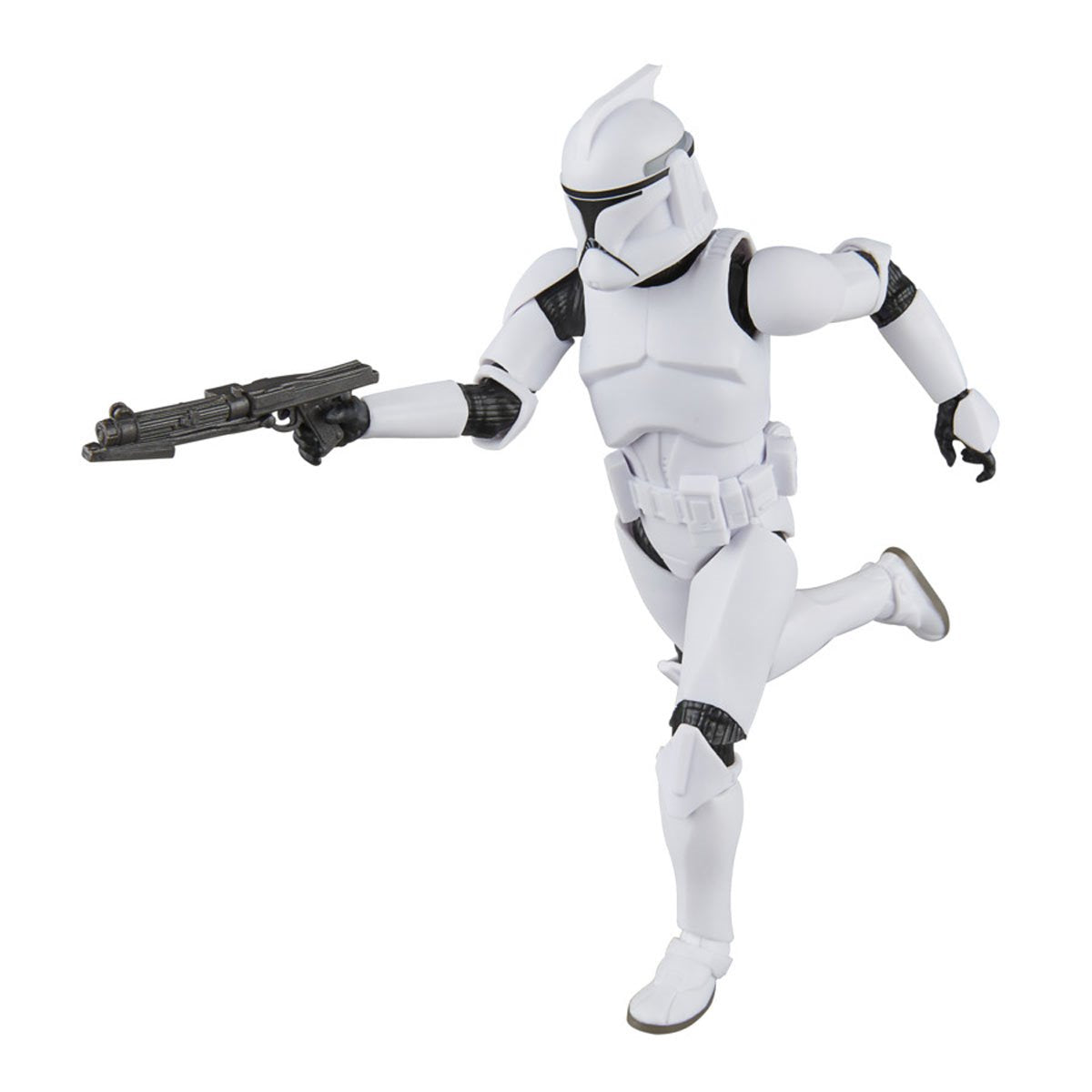 Star Wars The Black Series Phase I Clone Trooper & Super Battle Droid Action Figures
