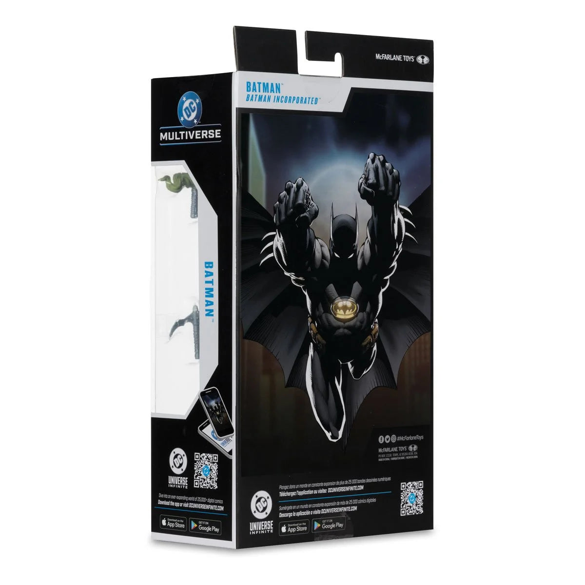 DC Multiverse Batman Batman Incorporated Action Figure