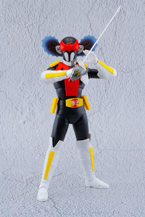 Akumaizer 3 Tokusatsu Gokin Zabitan Action Figure