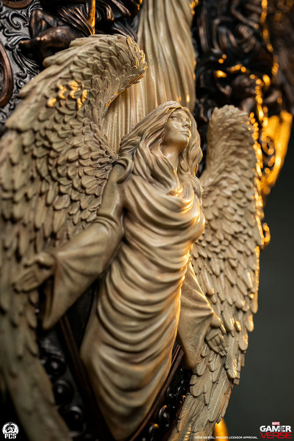 Dr. Doom Statue by PCS