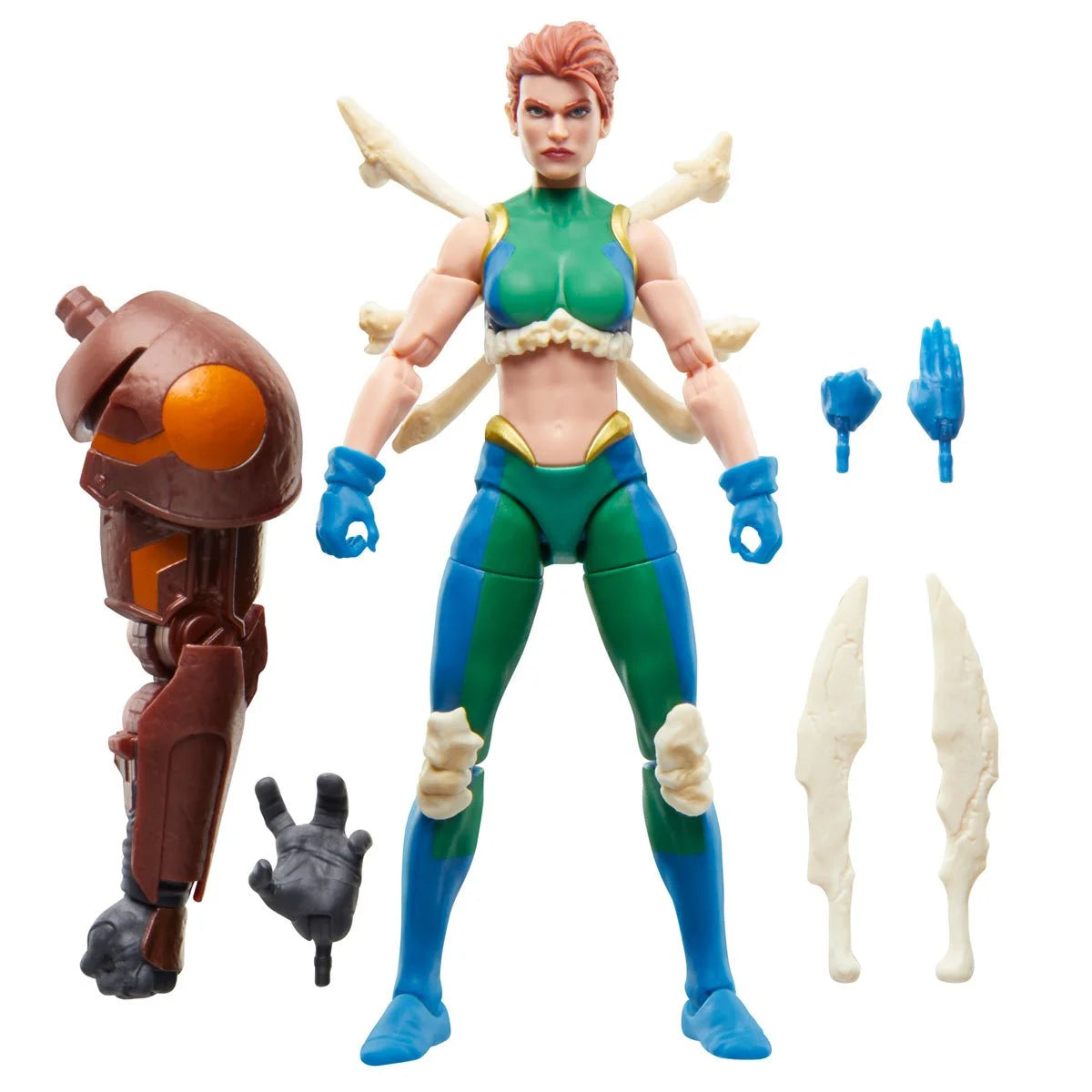 X-Men Marvel Legends Marrow Action Figure