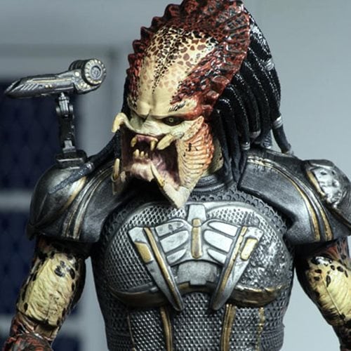 Predator Ultimate Fugitive Predator 2018 Action Figure