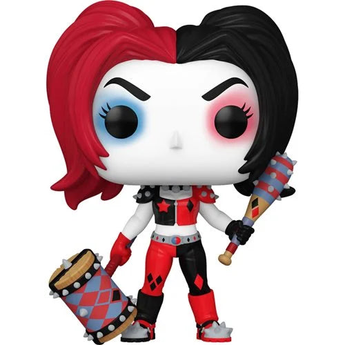 Harley Quinn with Accessories Funko Pop! Vinyl Figure