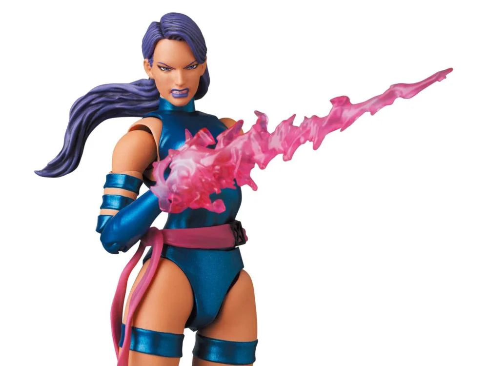 Psylocke (Comic Ver.) No.141 MAFEX Action Figure