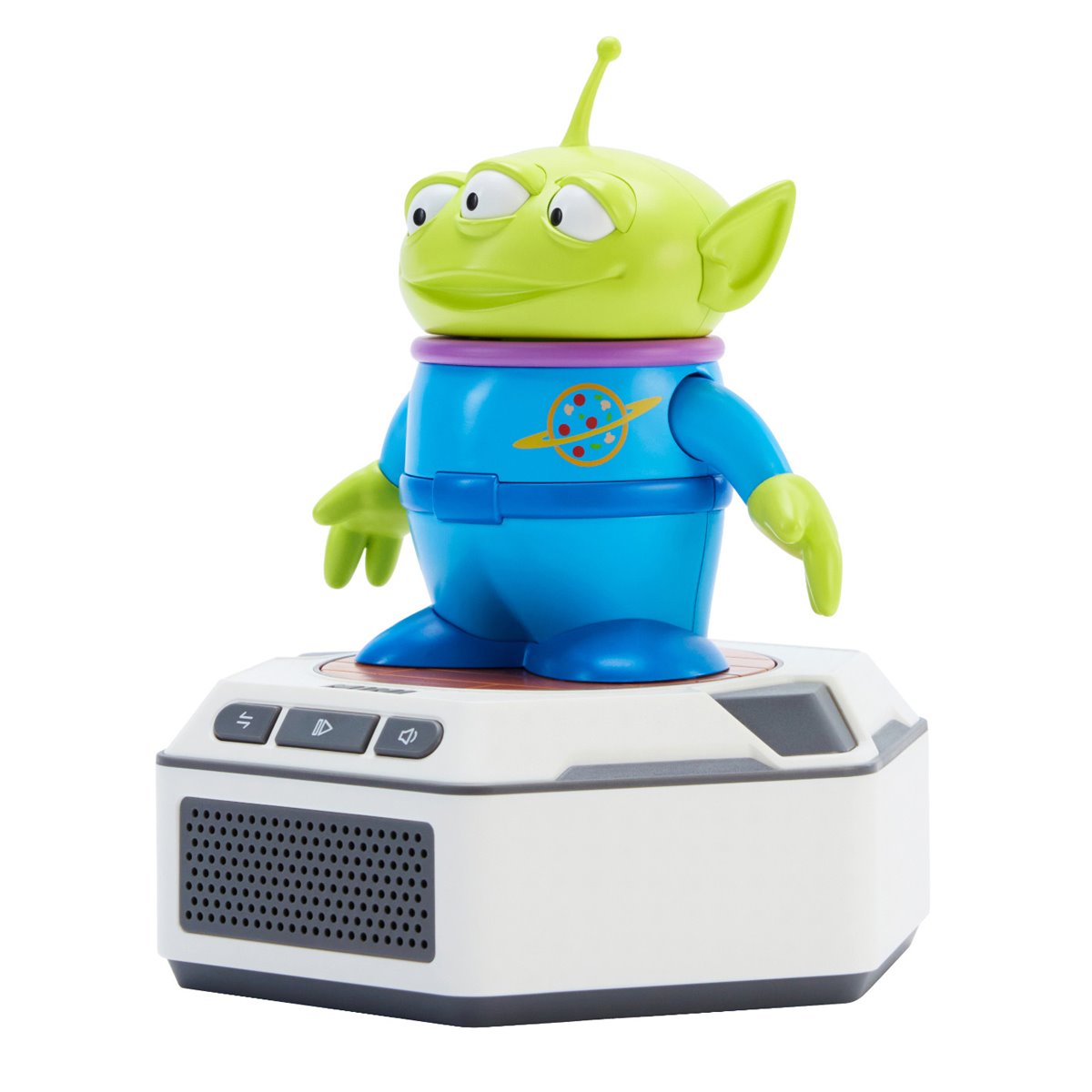 Toy Story Mini Robots Hero Pack Alien Robot with Base By Robosen
