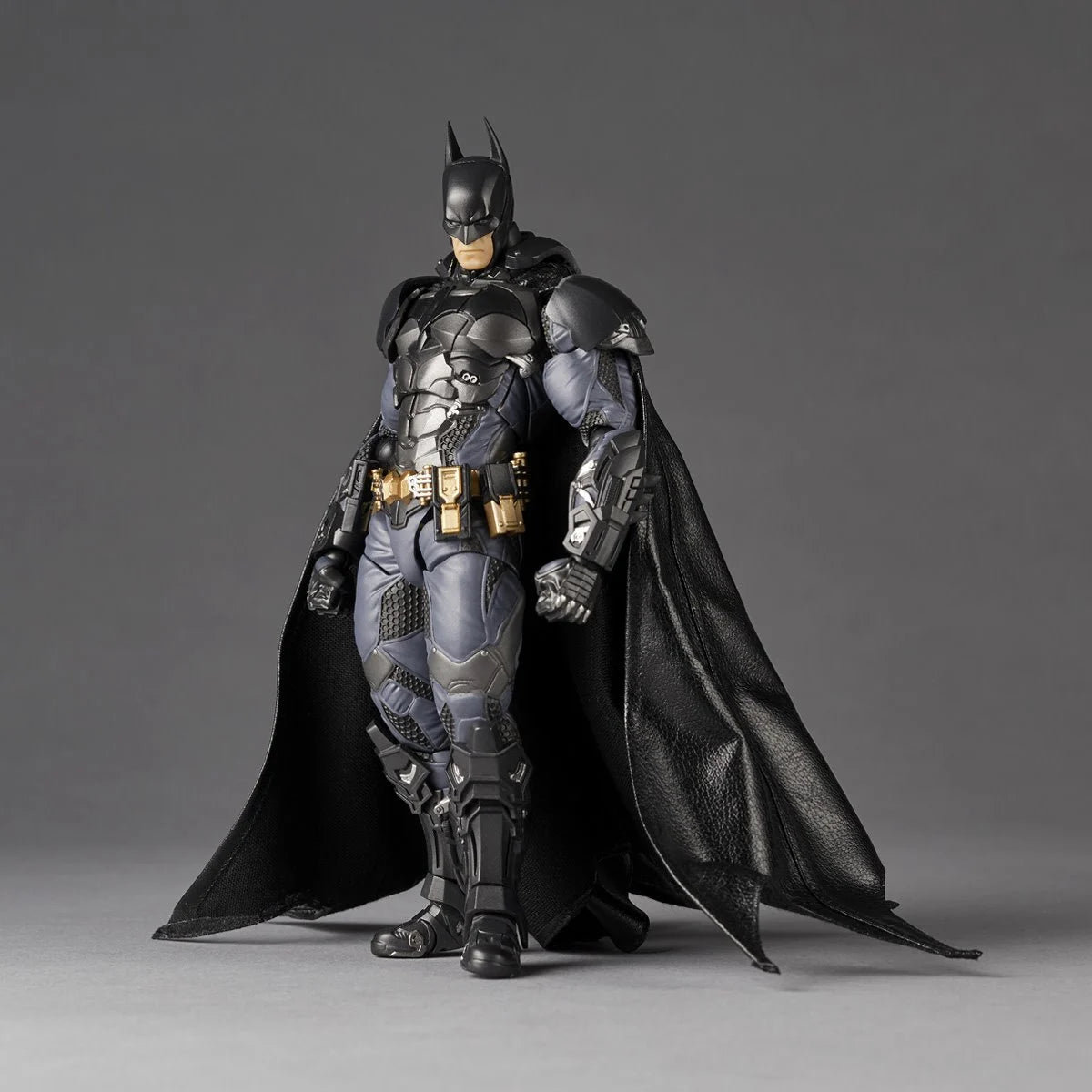 Batman: Arkham Knight Revoltech Amazing Yamaguchi Action Figure