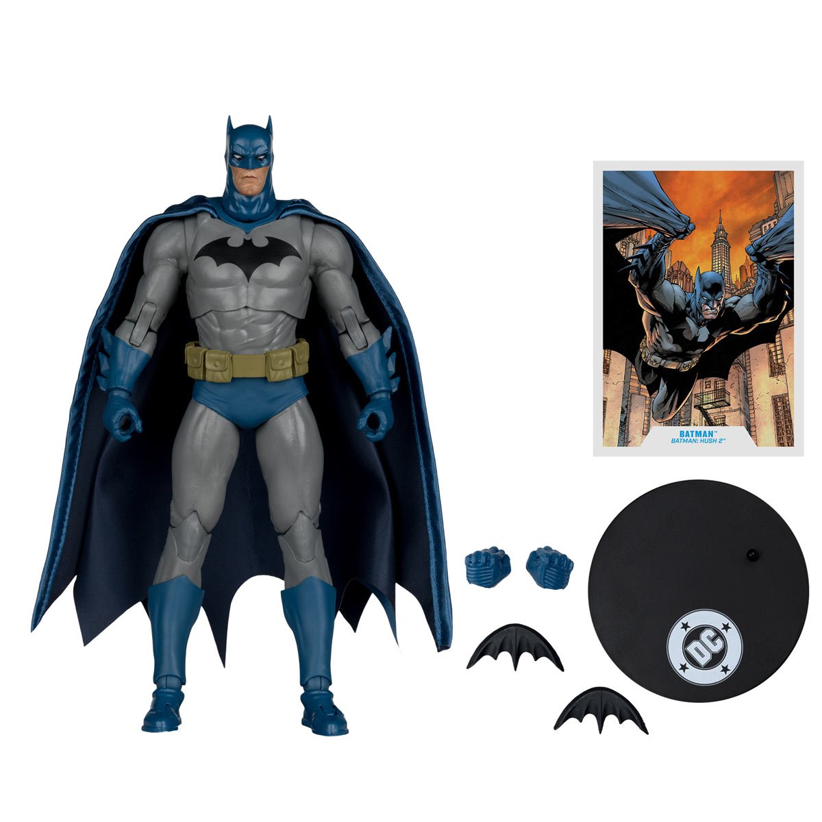 Batman Hush 2 McFarlane Collector Edition Action Figure