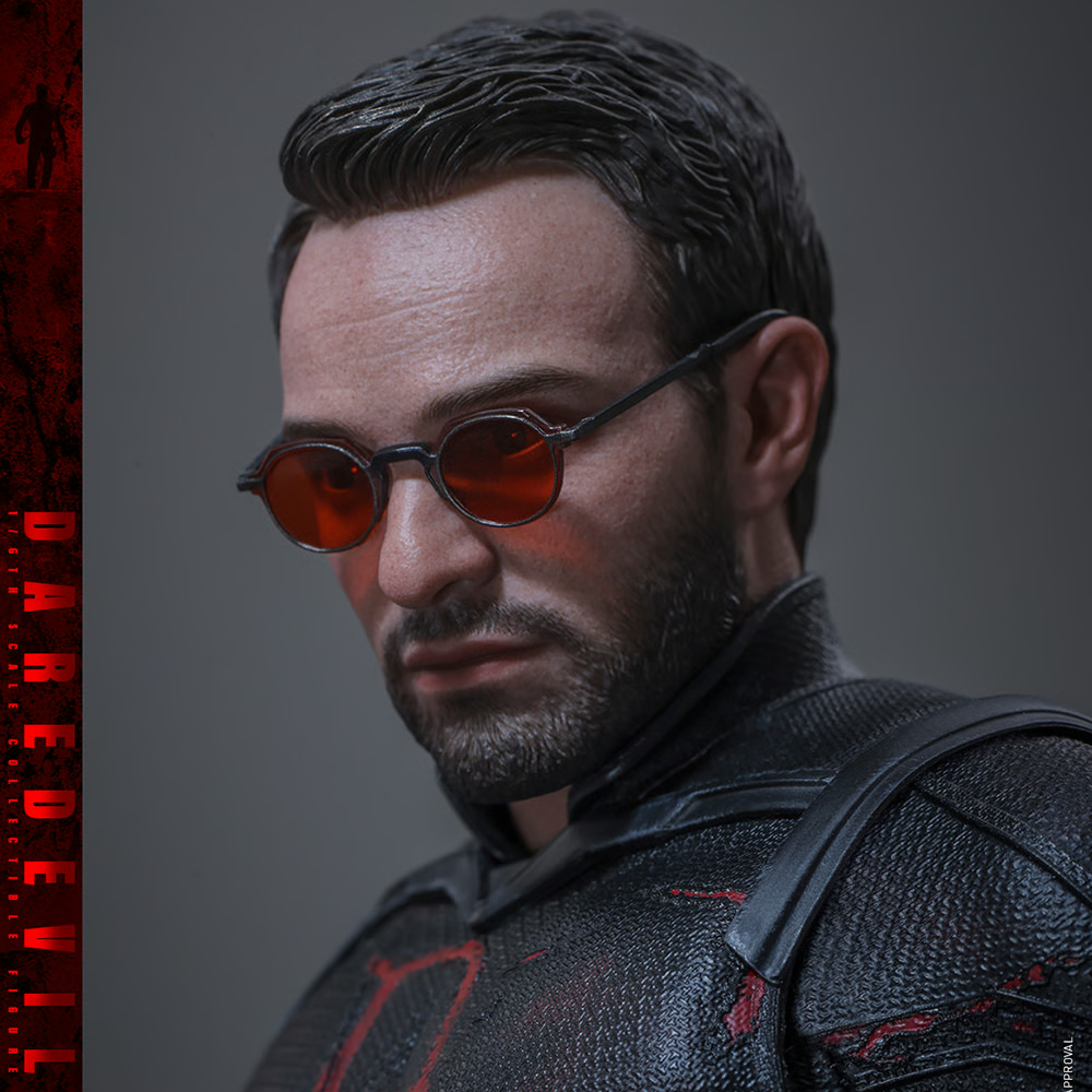 Daredevil Born Again 2 Daredevil by Hot Toys