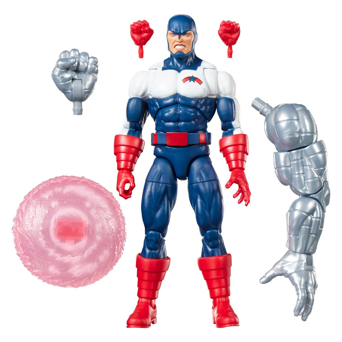 Marvel Legends Series U.S. Agent (Force Works) Action Figure