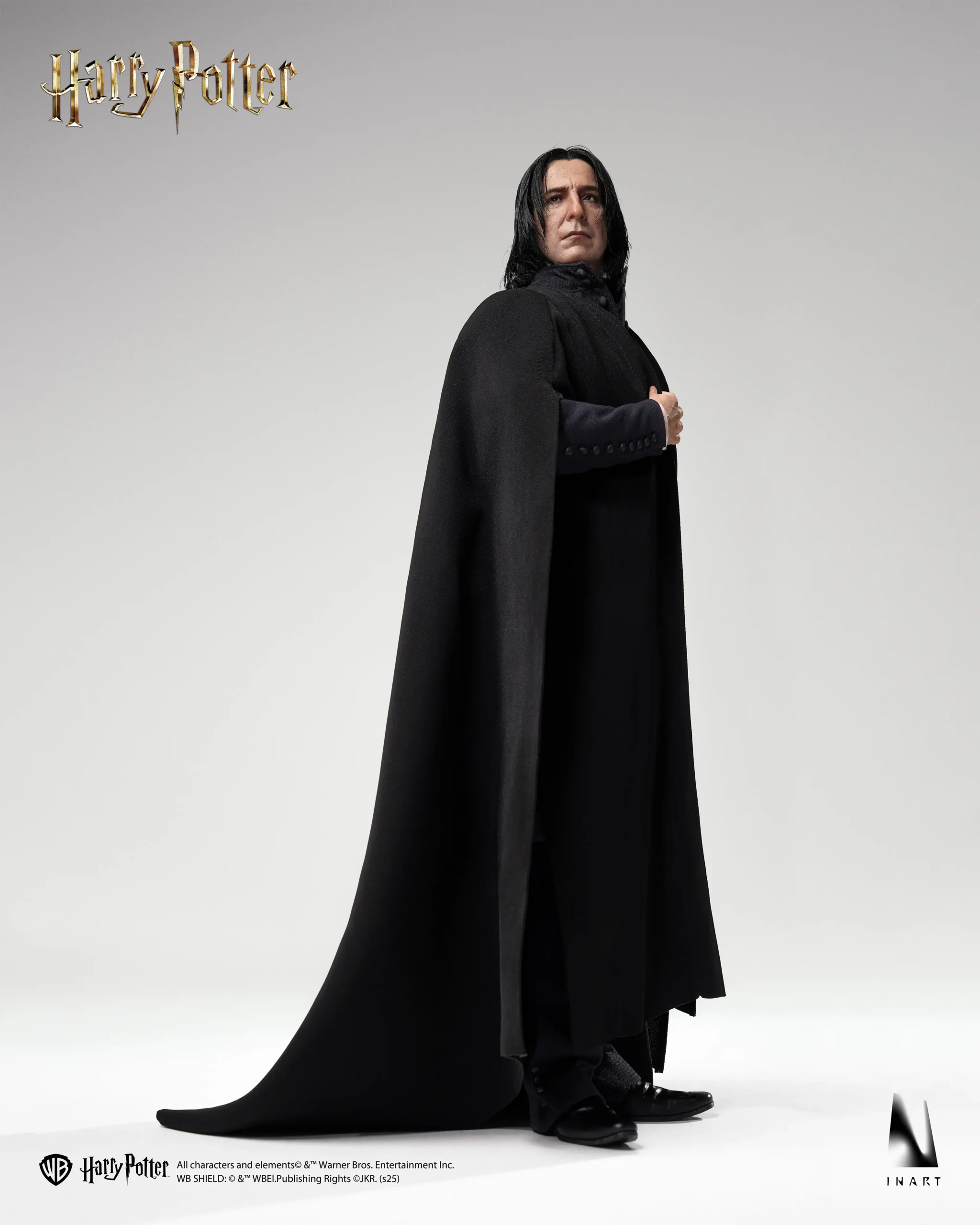 Harry Potter InArt Severus Snape 1/6 Scale Figure