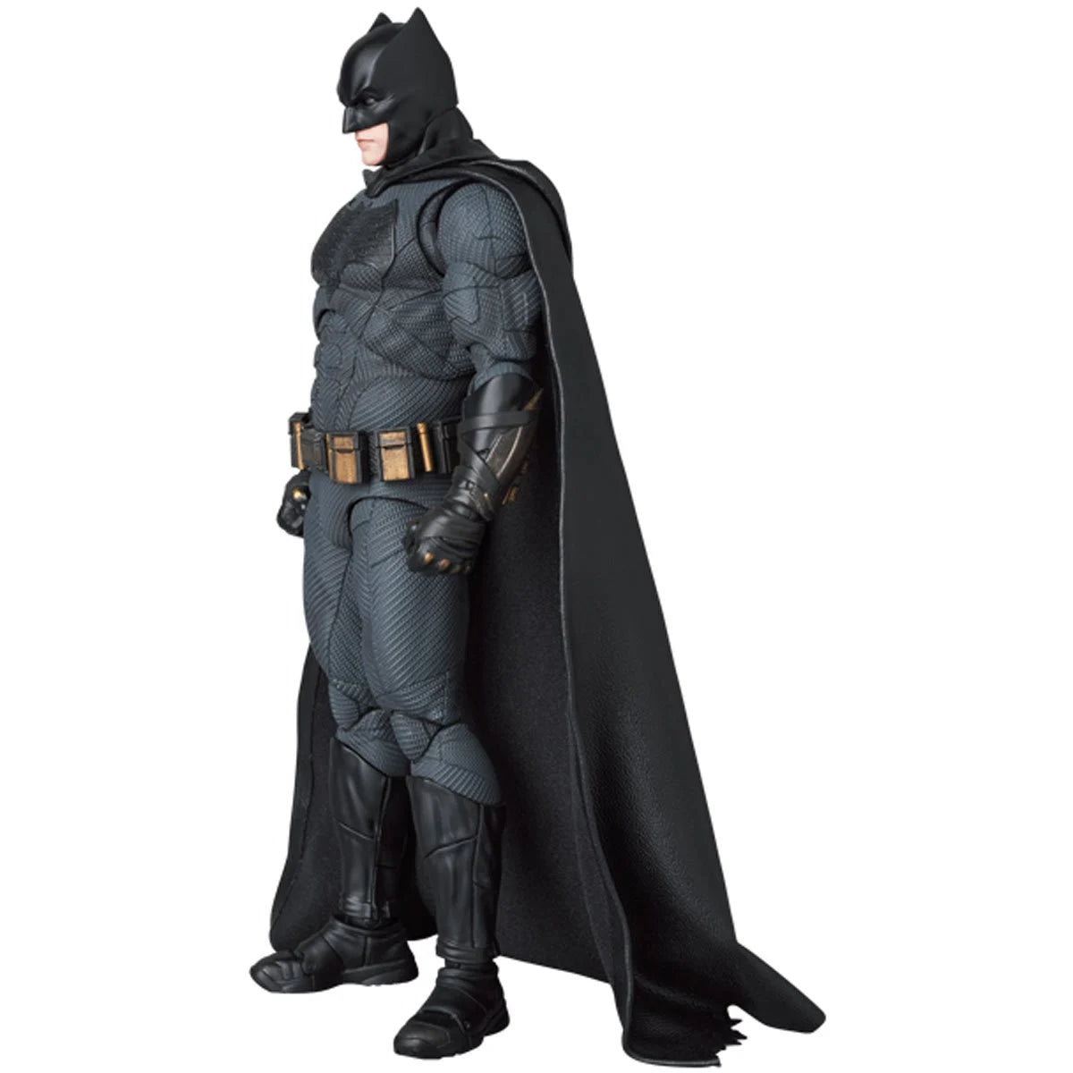 Zack Snyder's Justice League Batman MAFEX Action Figure