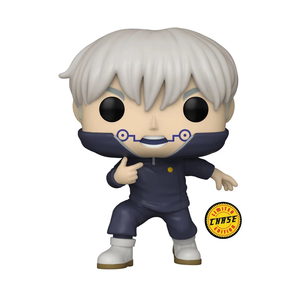 Jujutsu Kaisen Toge Inumaki Funko Pop! (Chase ver.)