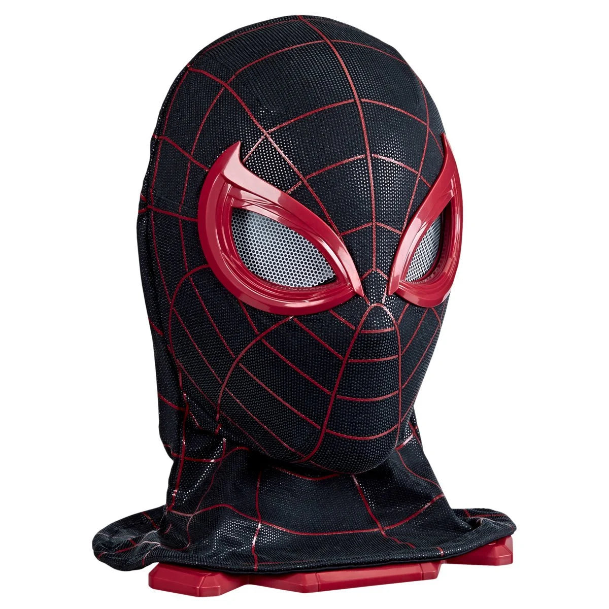 Spider-Man Marvel Legends Miles Morales Electronic Expressive Mask