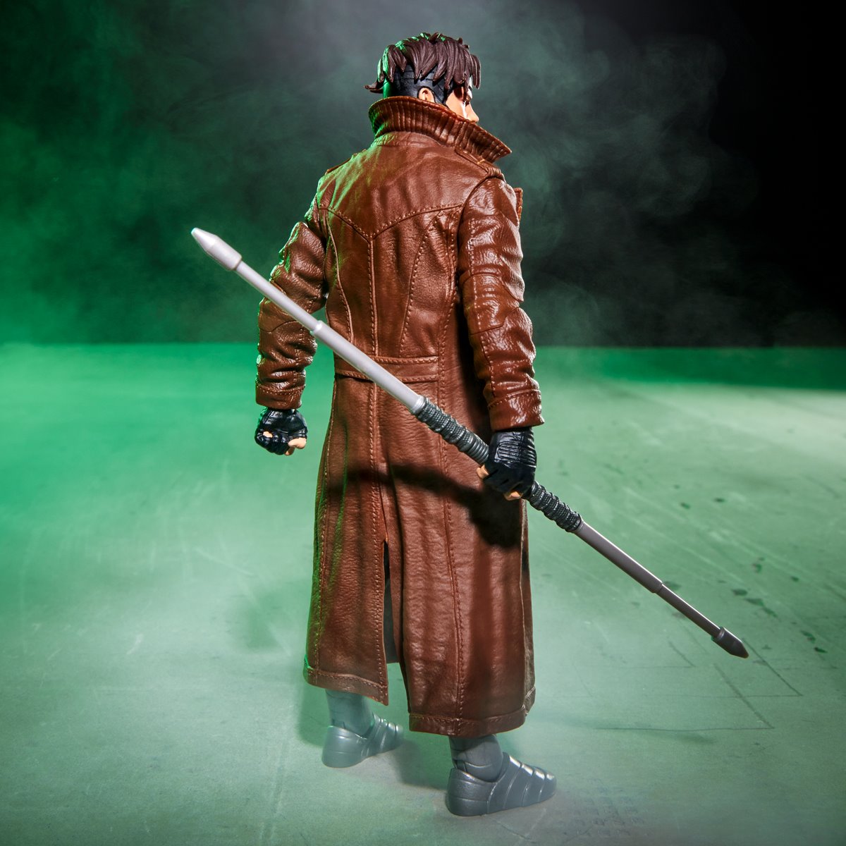 Avengers Doomsday Marvel Legends Series Gambit Action Figure