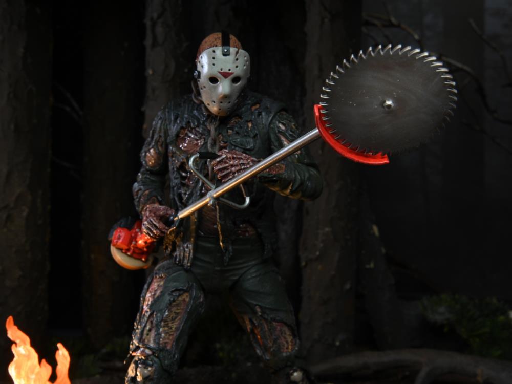 Friday the 13th Part VII: The New Blood Ultimate Jason Action Figure