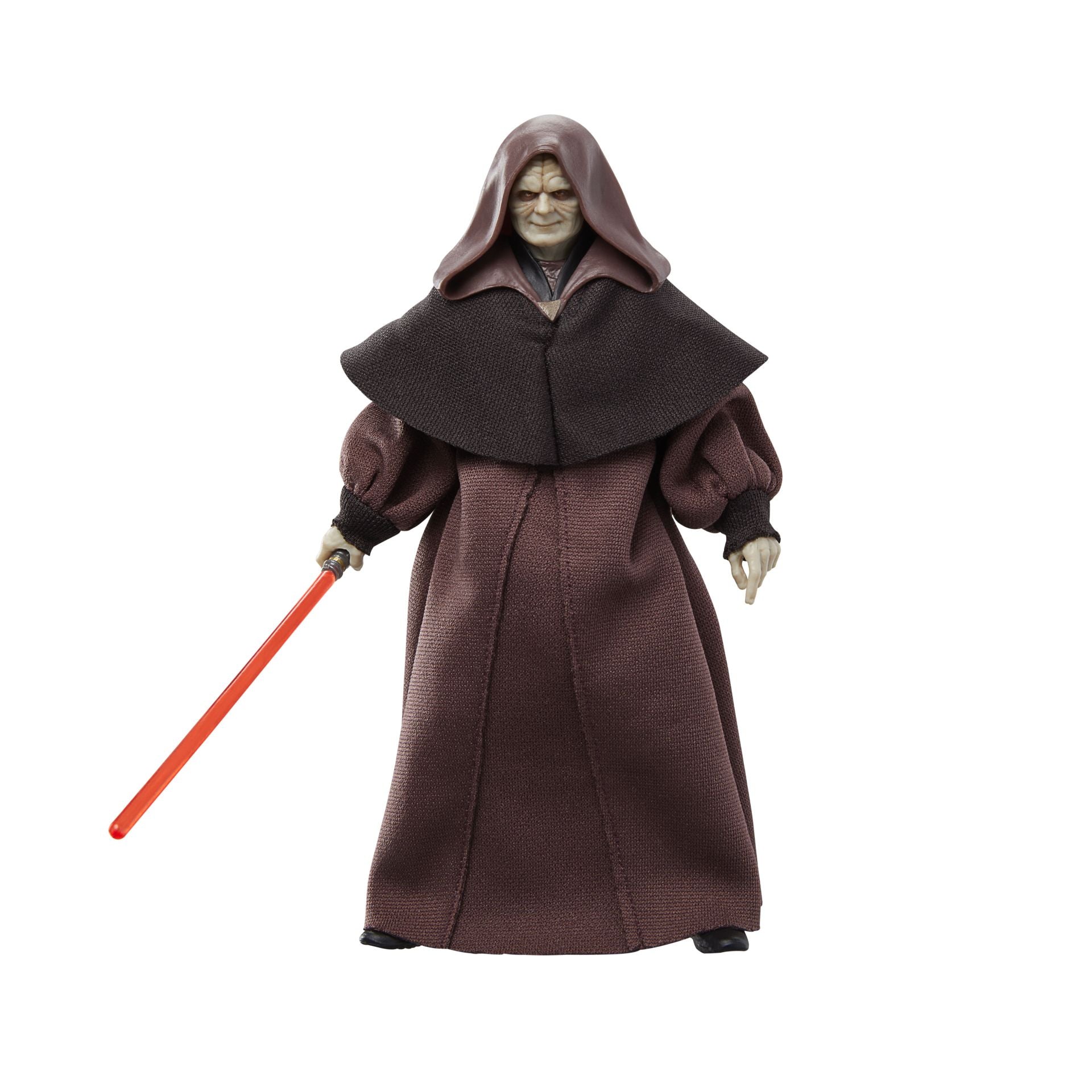 Star Wars The Black Series Darth Sidious (Star Wars: Revenge of the Sith)