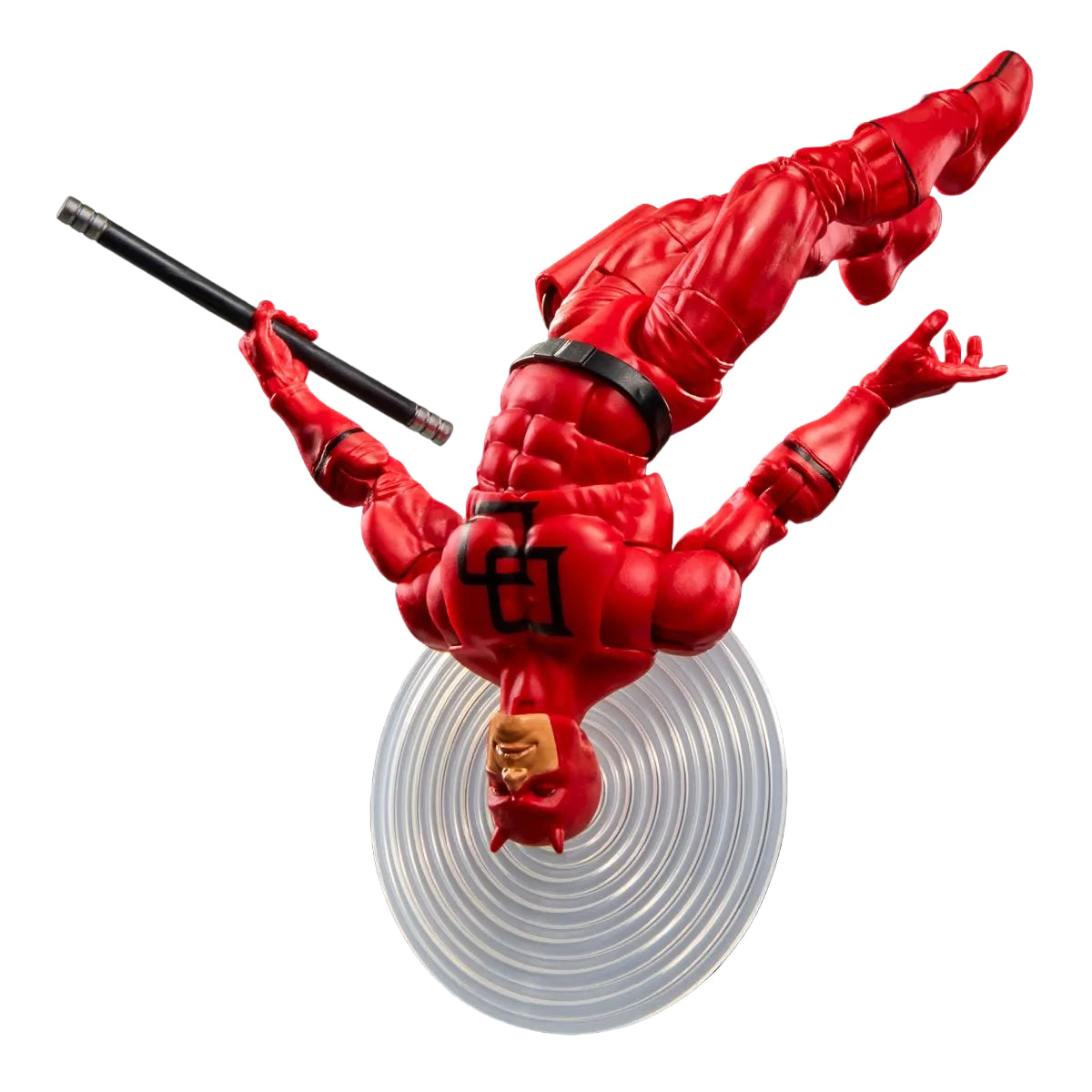 Secret Wars Marvel Legends Series Daredevil Action Figure