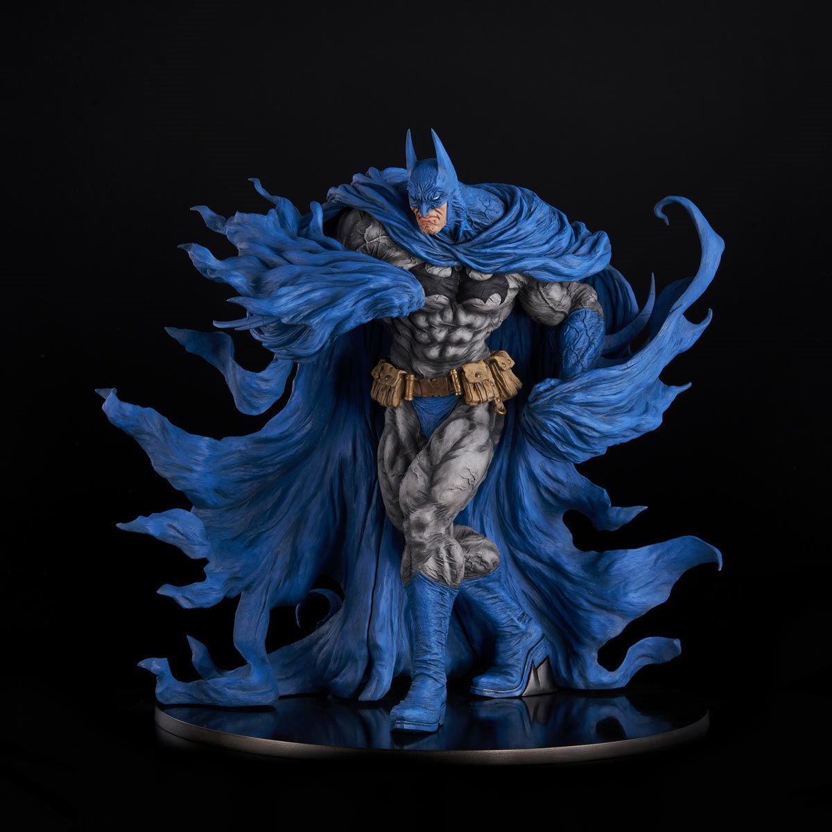DC Sofbinal Batman (Heavy Blue Ver.) PX Previews Exclusive