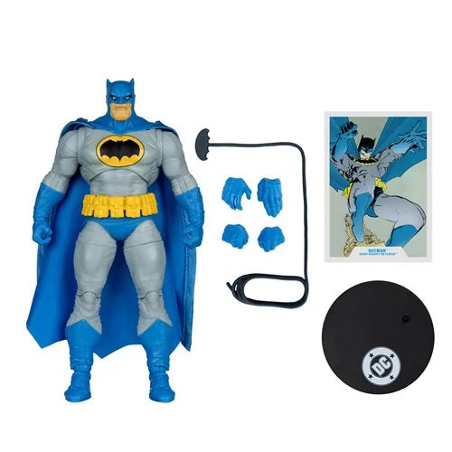 DC Multiverse Wave 29 Batman Dark Knight Returns Action Figure By McFarlane