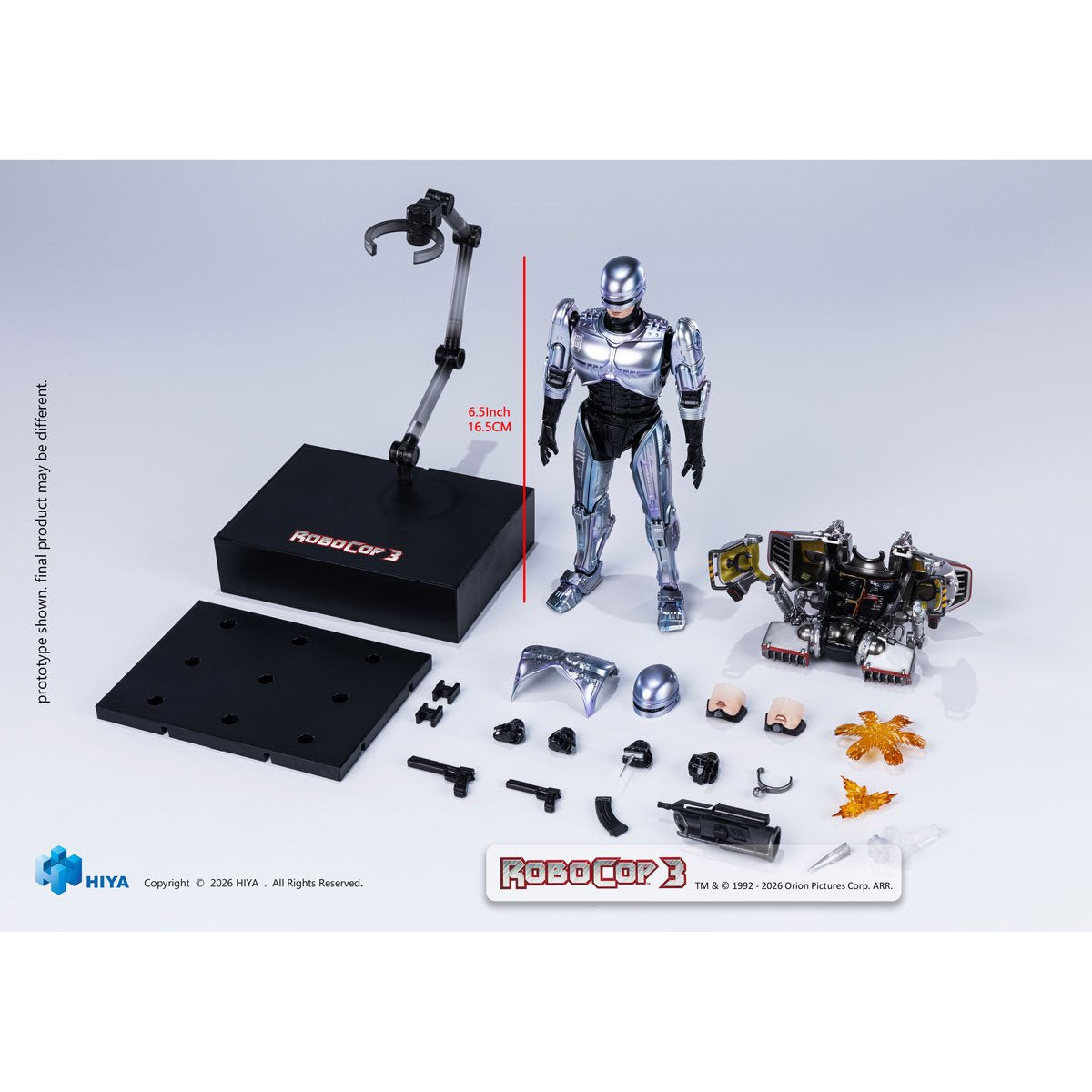 RoboCop 3 RoboCop Exquisite Super Series Action Figure